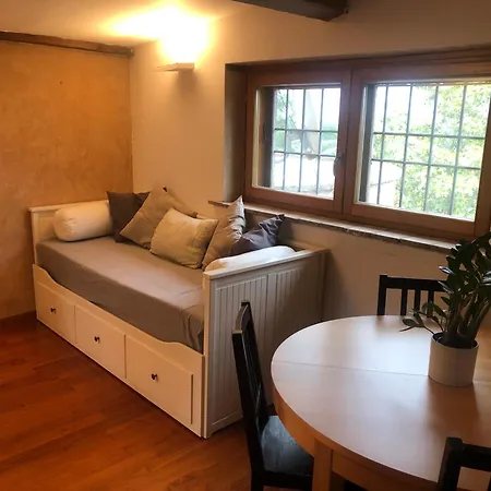 La Torre Del Gatto Apartment