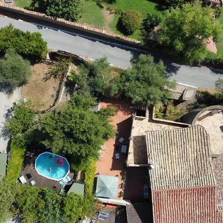 La Torre Del Gatto Apartment